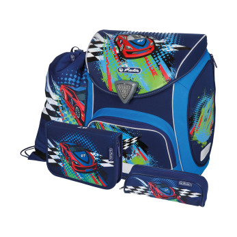 Ранец Herlitz Sporti plus Splash
