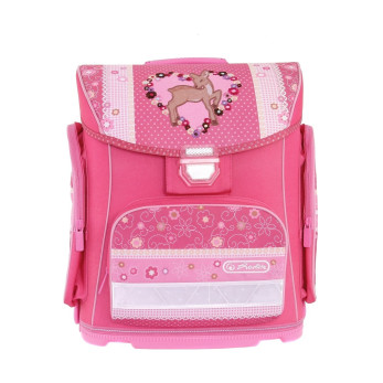 Ранец Herlitz Midi Heart Fawn