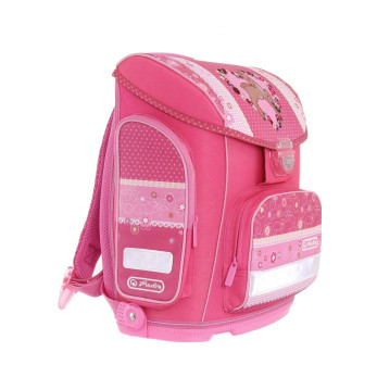 Ранец Herlitz Midi Heart Fawn