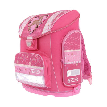 Ранец Herlitz Midi Heart Fawn