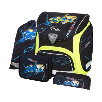 Ранец Herlitz Sporti plus Spaceshuttle