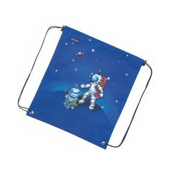 Ранец Herlitz Mini +2 Astronaut