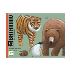 Карточная игра Djeco Волшебные картинки