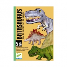Карточная игра Djeco Динозавры