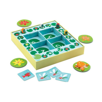 Настольная игра Djeco Кроассимо