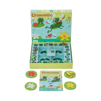 Настольная игра Djeco Кроассимо