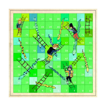 Набор настольных игр Djeco