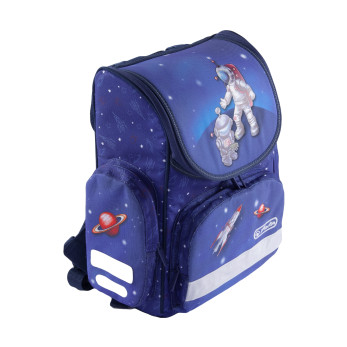 Ранец Herlitz Mini +2 Astronaut