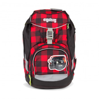 Рюкзак с наполнением Ergobag Basic LumBearjack
