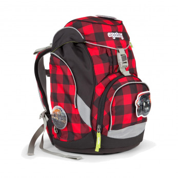 Рюкзак с наполнением Ergobag Basic LumBearjack