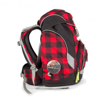 Рюкзак с наполнением Ergobag Basic LumBearjack