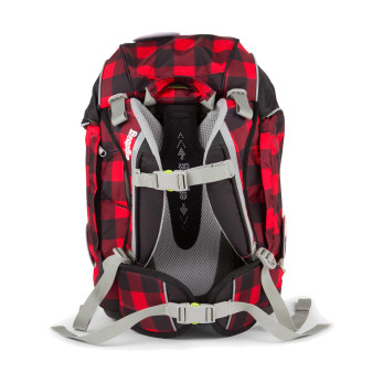 Рюкзак с наполнением Ergobag Basic LumBearjack