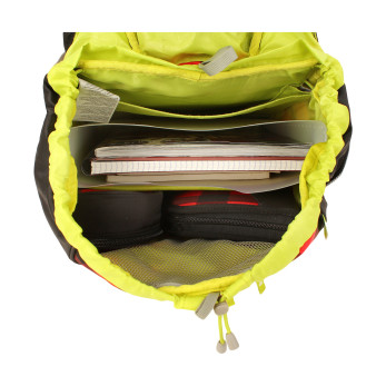 Рюкзак с наполнением Ergobag Basic LumBearjack