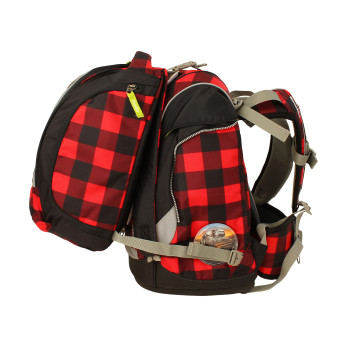 Рюкзак с наполнением Ergobag Basic LumBearjack