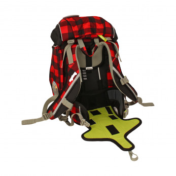 Рюкзак с наполнением Ergobag Basic LumBearjack