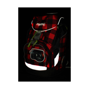 Рюкзак с наполнением Ergobag Basic LumBearjack