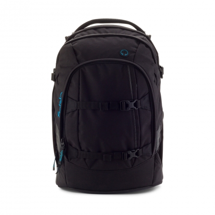 Рюкзак Satch Pack Black Bounce
