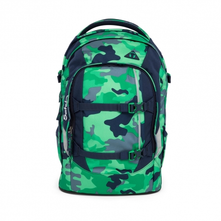 Рюкзак Satch Pack Green Camou