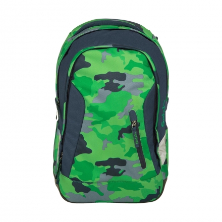 Рюкзак Satch Sleek Green Camou