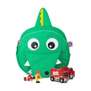Рюкзак Affenzahn Kai Crocodile