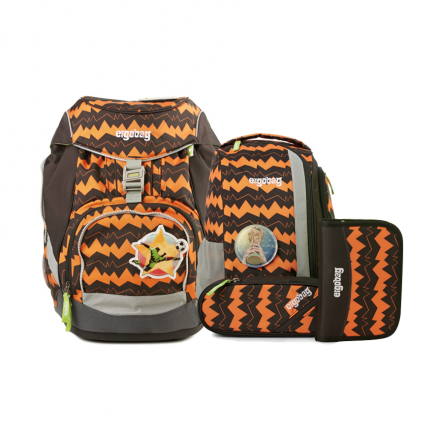 Рюкзак с наполнением Ergobag Basic Beareferee