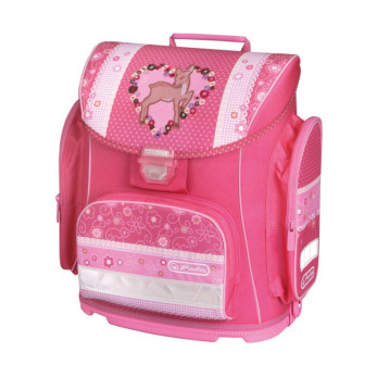 Ранец Herlitz Midi Heart Fawn