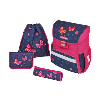 Ранец Herlitz Loop Plus Butterfly Dreams