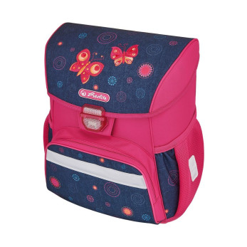 Ранец Herlitz Loop Plus Butterfly Dreams
