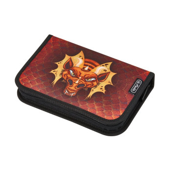 Пенал Herlitz Dragon, 31 предмет