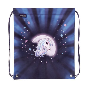 Мешок для обуви Herlitz Starlight