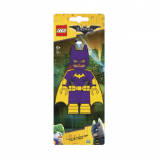 Бирка на ранец Lego Batgirl