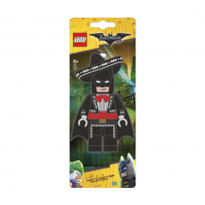 Бирка на ранец Lego Mariachi Batman