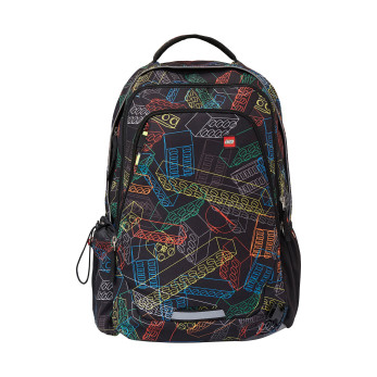 Рюкзак Zero Multicolor/Black