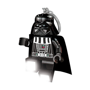 Брелок-фонарик Lego Star Wars Darth Vader