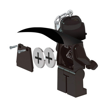 Брелок-фонарик Lego Star Wars Darth Vader