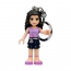 Брелок-фонарик Lego Friends Emma