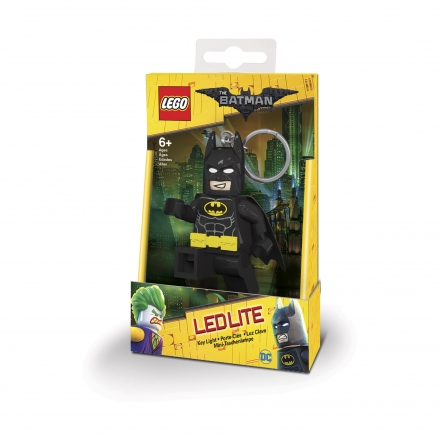 Брелок-фонарик Lego Batman Movie