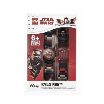 Наручные часы Lego Star Wars Episode 7 Kylo Ren