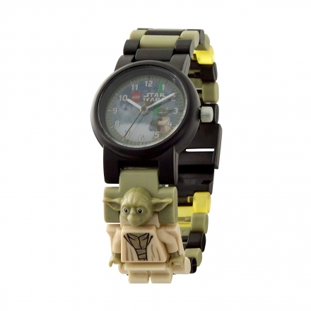 Наручные часы Lego Star Wars Yoda 