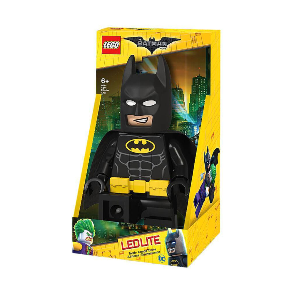 Lego batman torch discount