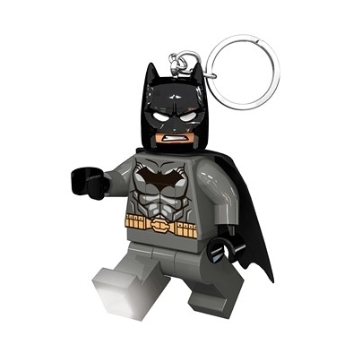 Брелок-фонарик Lego DC Super Heroes Grey Batman