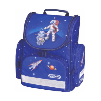Ранец Herlitz Mini +2 Astronaut