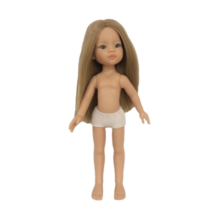 Кукла без одежды Маника, 32 см