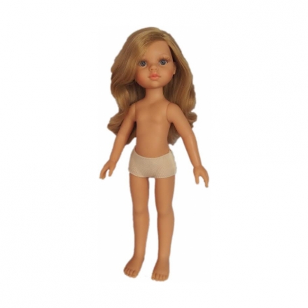 Кукла без одежды Карла, 32 см