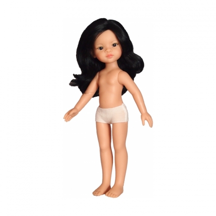 Кукла без одежды Лиу, 32 см