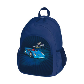 Рюкзак Herlitz Race Cars
