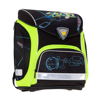 Ранец Herlitz Sporti plus Spaceshuttle