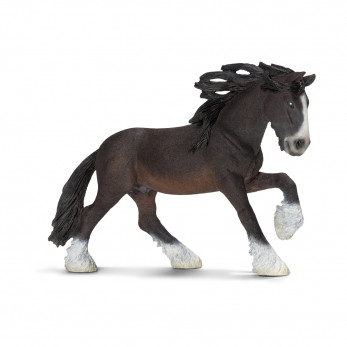 Фигурка Schleich Шайрский жеребец
