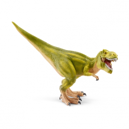Фигурка Schleich Тиранозавр рекс, зелёный