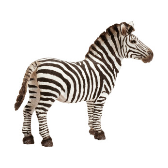 Фигурка Schleich Зебра, самец